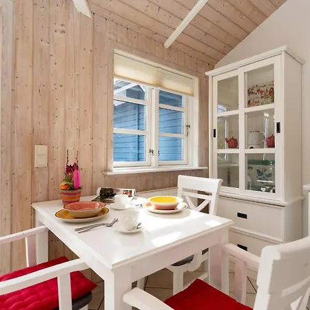 Regenbogenhaus Braderup (Sylt)