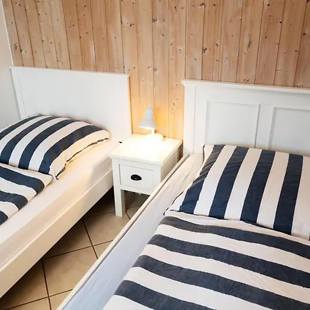 Regenbogenhaus * Braderup (Sylt)